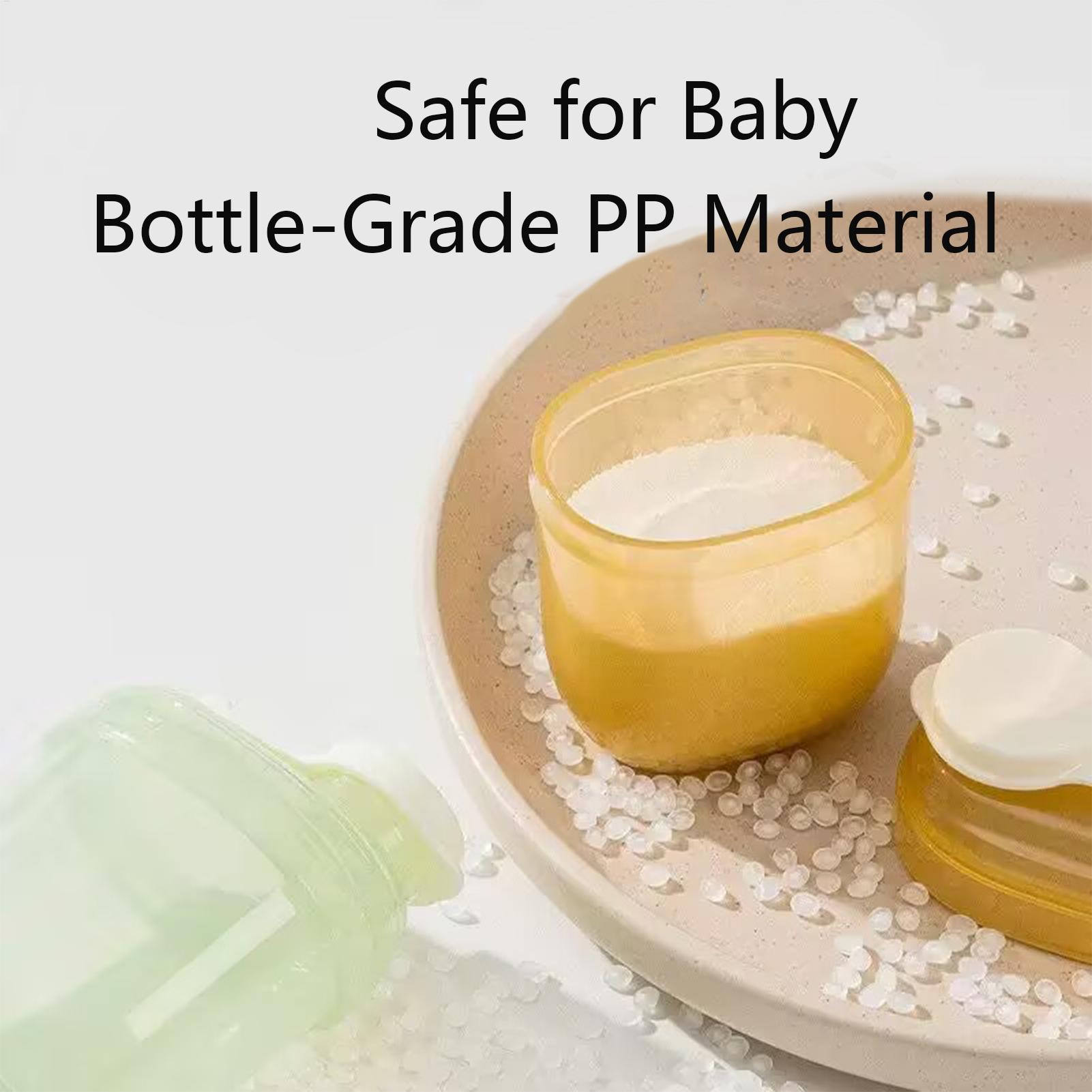 موزع حليب الأطفال المحمول، حاو - مراجعة Puree Baby Food وسعره