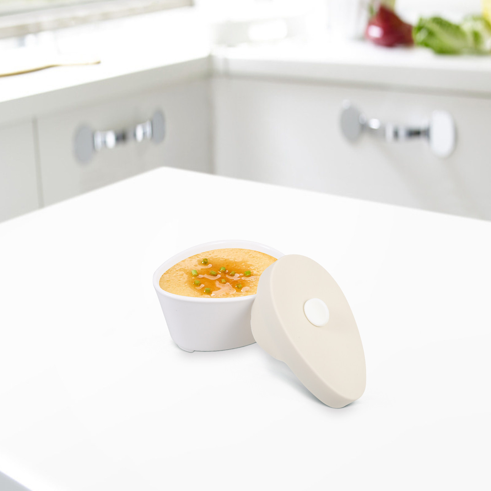 وعاء طهي من السيراميك، وعاء حس - مراجعة Baby Kitchen Food وسعره
