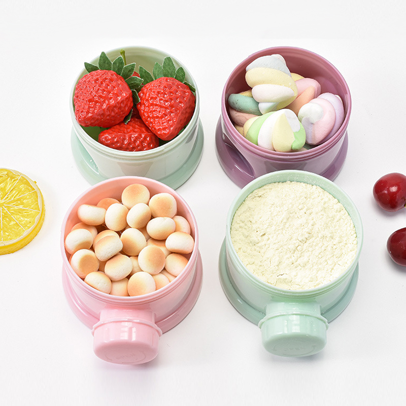 تخزين ثلاث/أربعة طبقات حاوية ط - مراجعة Puree Baby Food وسعره