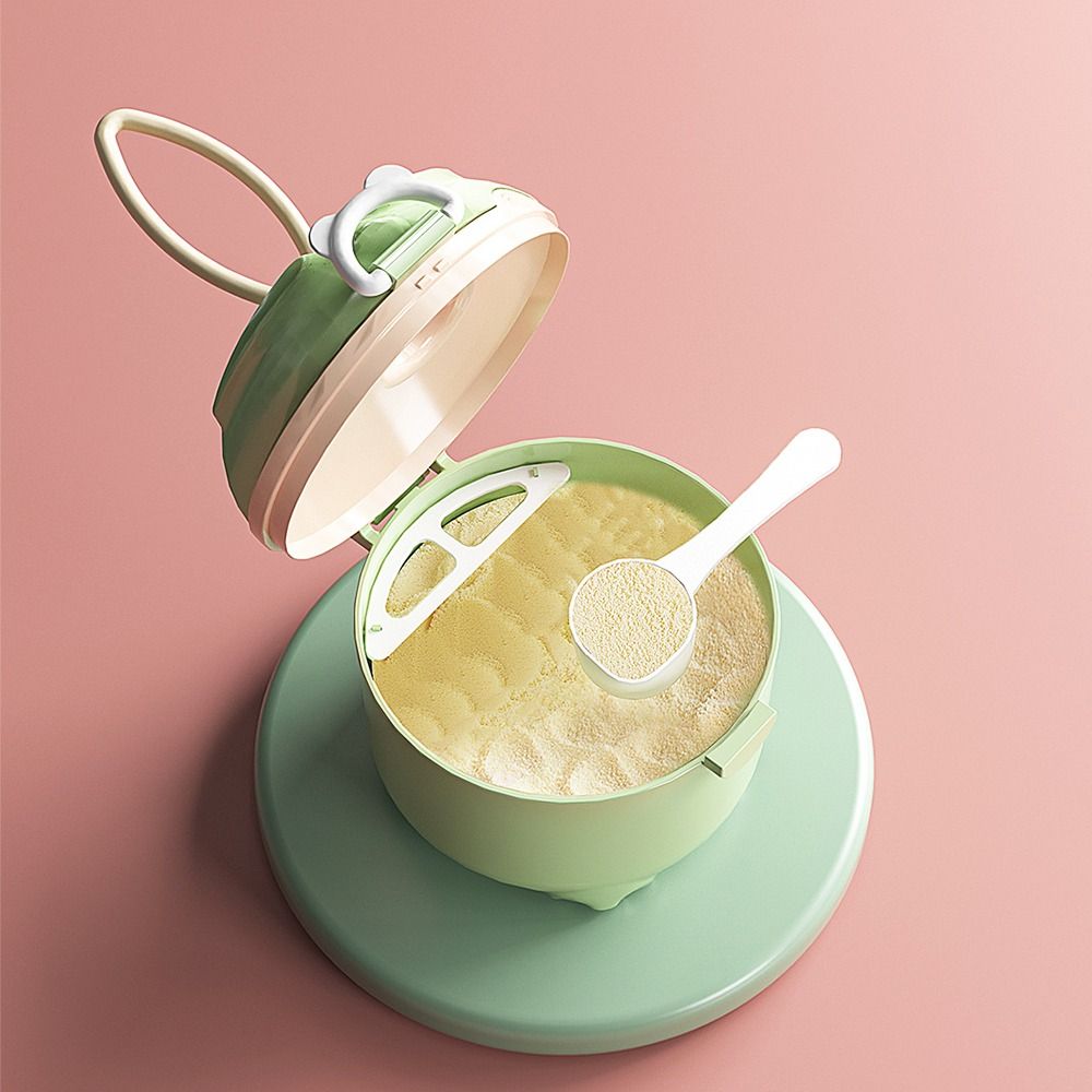 ملعقة الحليب مسحوق تغذية علب ا - مراجعة Baby Food In Jar وسعره