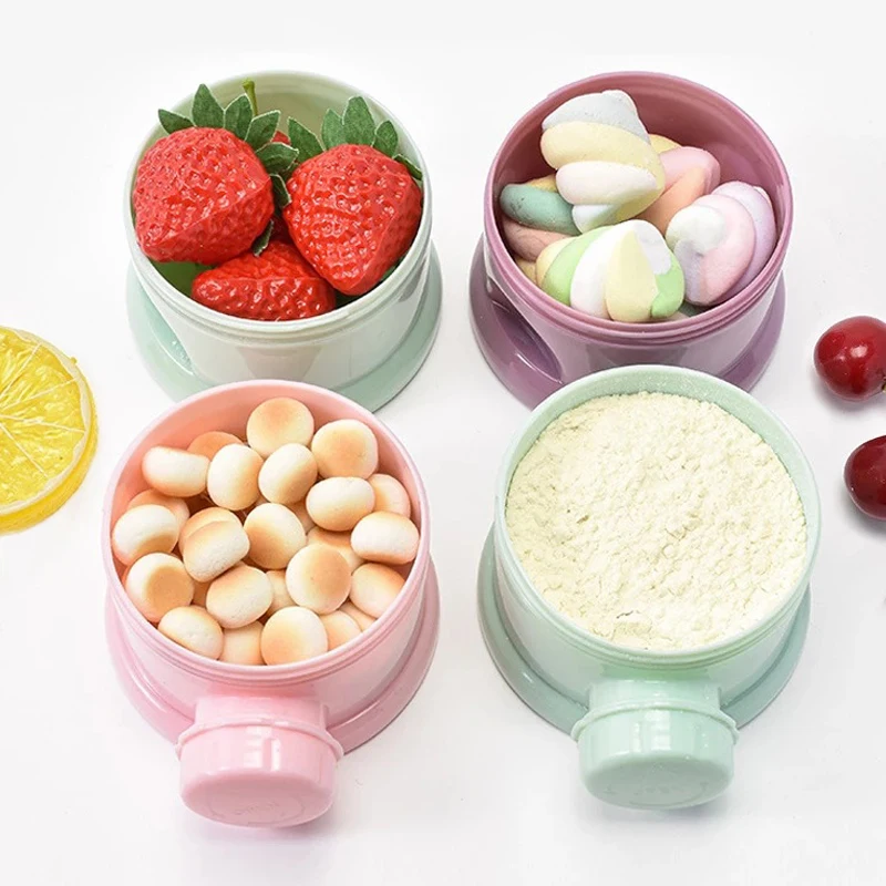 صندوق تخزين طعام الأطفال المحم - مراجعة Puree Baby Food وسعره