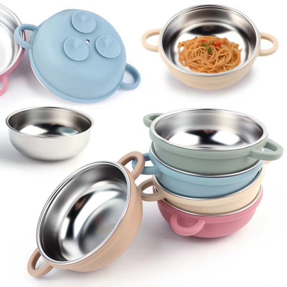 وعاء طعام للأطفال من الفولاذ ا - مراجعة Baby Food Diary وسعره
