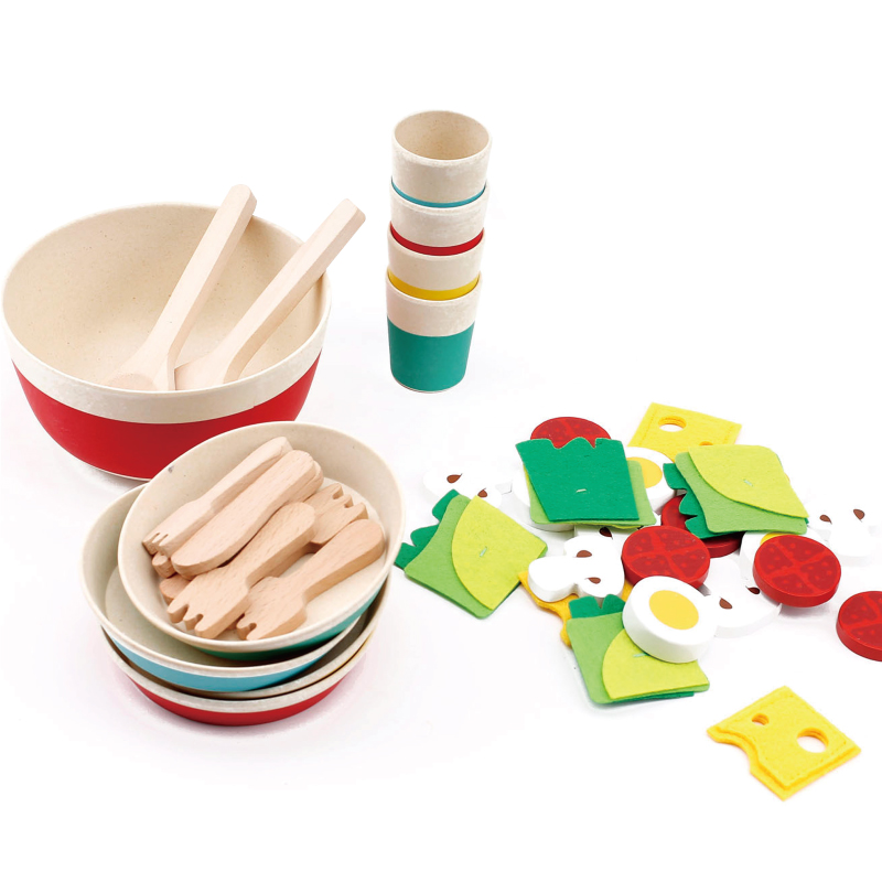 ألعاب مطبخ مقلدة لحديقة الأم،  - مراجعة Baby Food Knife Set وسعره