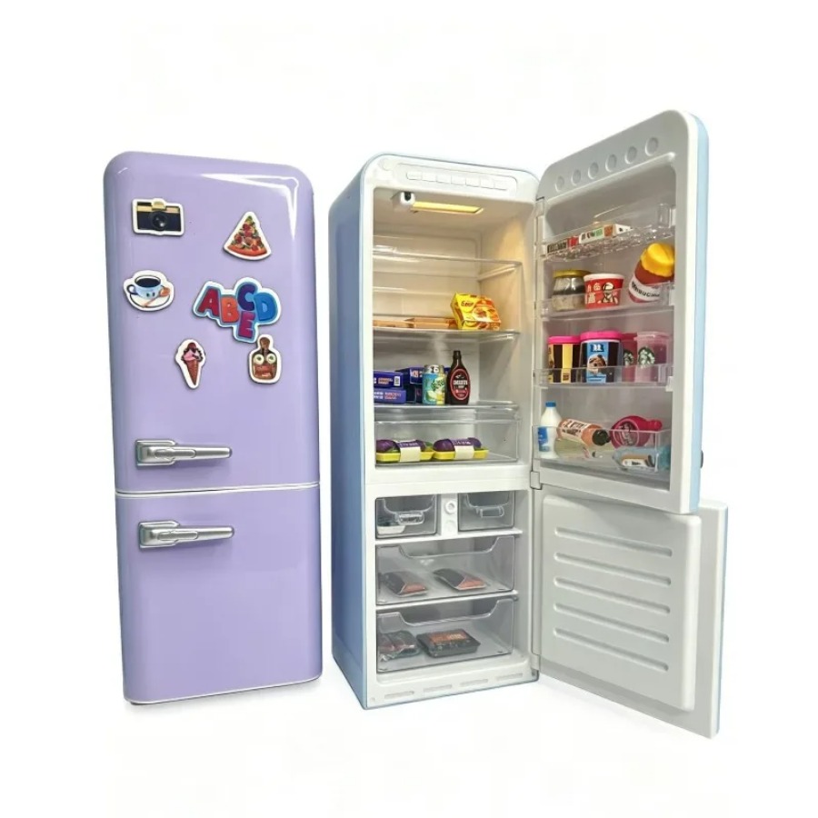 زورو 5 سربرايز ميني فريج بول س - مراجعة Baby Kitchen Food وسعره
